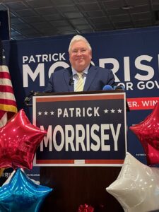 Morrisey Launches Bid for West Virginia Governor